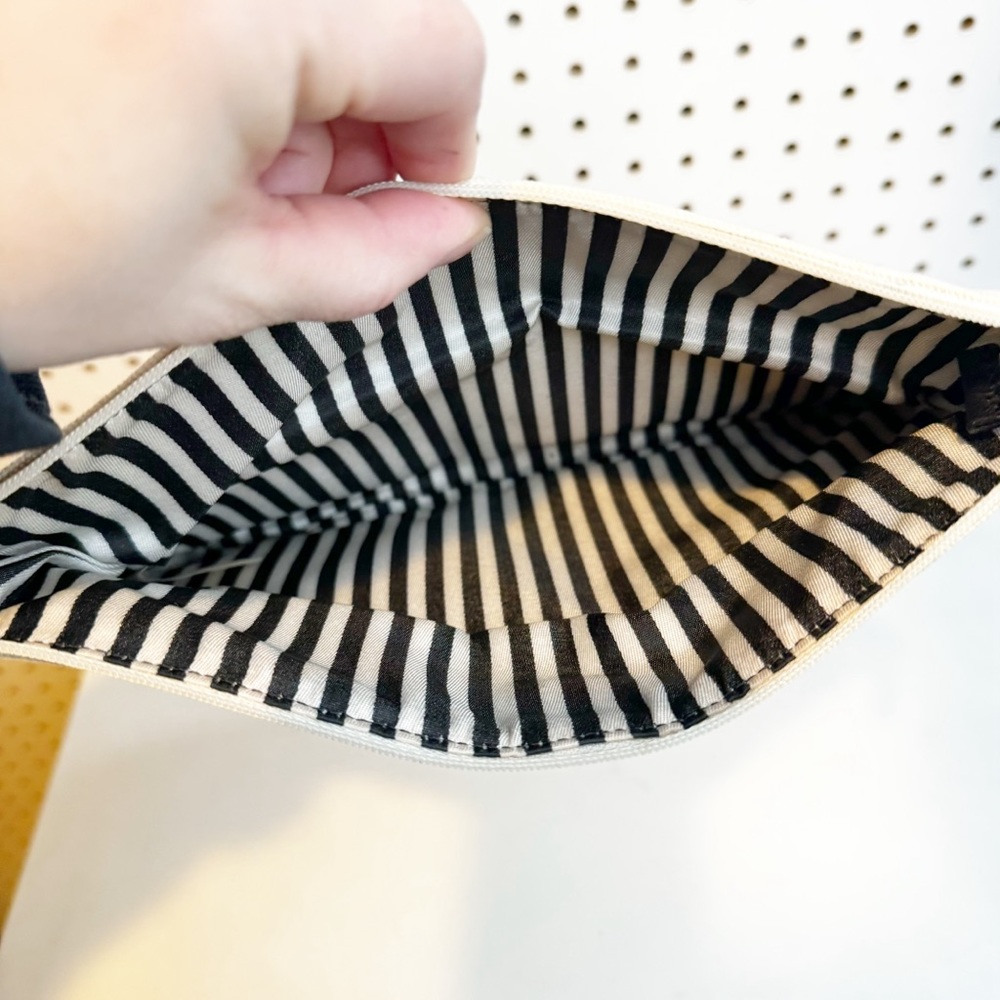 Kate Spade | RARE Gia Call To Action Tequila Is Not My Friend Pouch Clutch - Picture 5 of 5